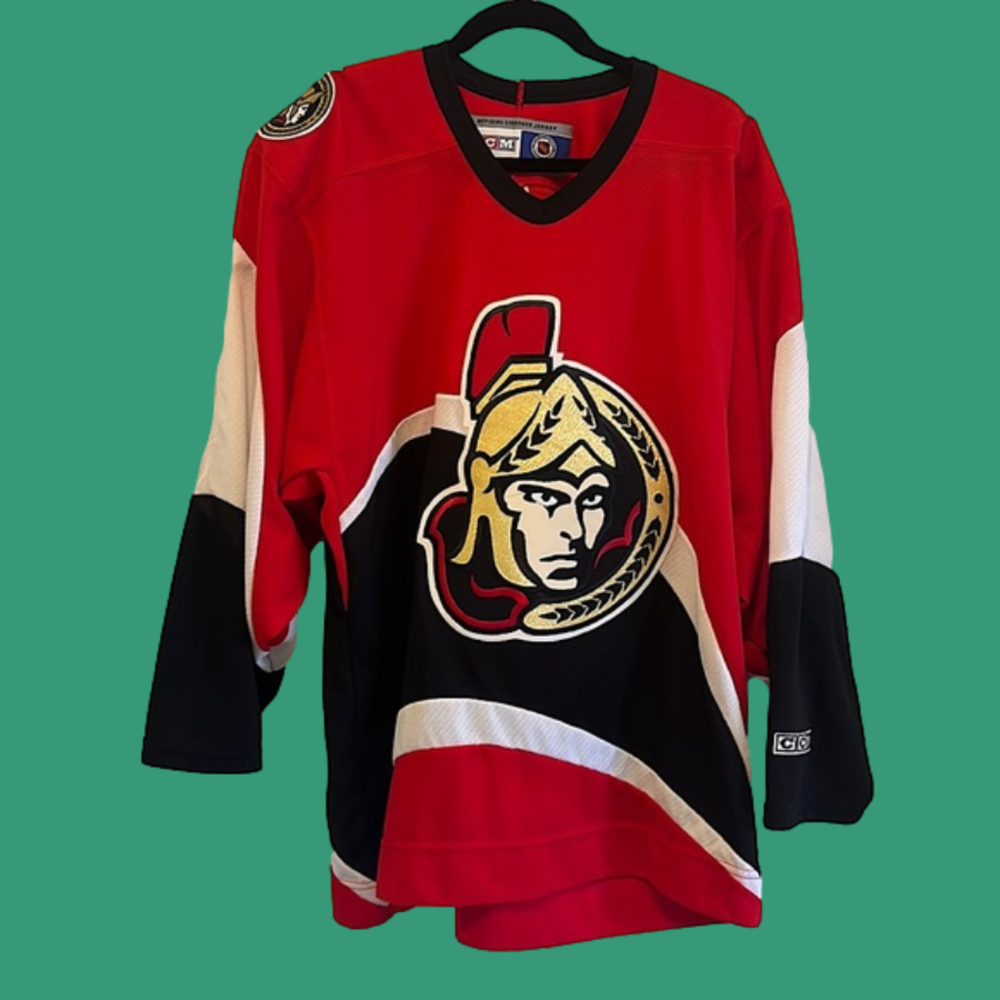 Ottawa Senators Ice Hockey Jersey